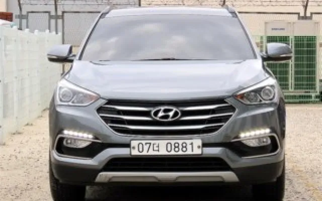더뉴싼타페하이브리드 중고차 싼타페 더 프라임 디젤 2.0 2WD 매물 사진 14 - 2015/11 174,793km