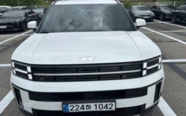 더뉴싼타페하이브리드 중고차 싼타페 MX5 가솔린 2.5T 2WD 프레스티지 플러스 매물 사진 18 - 2024/12 35,556km