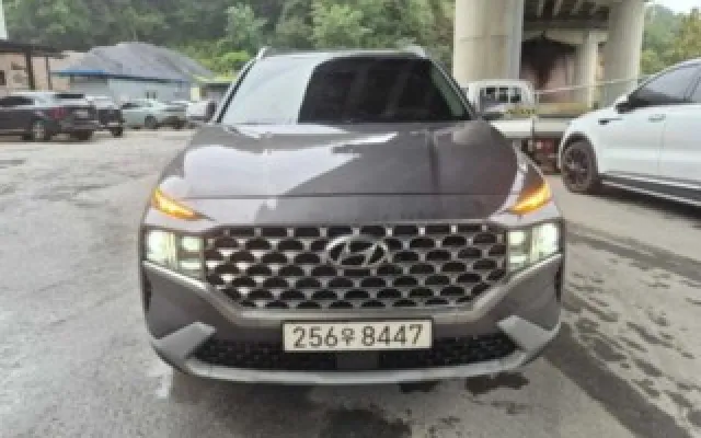 더뉴싼타페하이브리드 중고차 더 뉴 싼타페 디젤 2.2 4WD 프레스티지 매물 사진 8 - 2022/12 126,517km