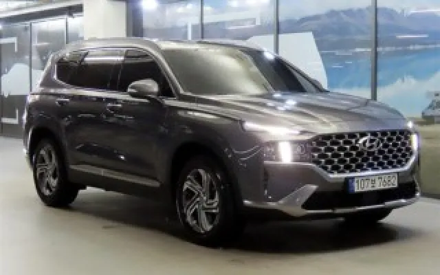 더뉴싼타페하이브리드 중고차 더 뉴 싼타페 가솔린 2.5T 2WD 프레스티지 초이스 매물 사진 15 - 2023/01 46,594km