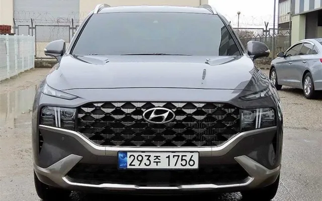 더뉴싼타페하이브리드 중고차 더 뉴 싼타페 하이브리드 1.6 2WD 캘리그래피 매물 사진 12 - 2023/04 15,093km