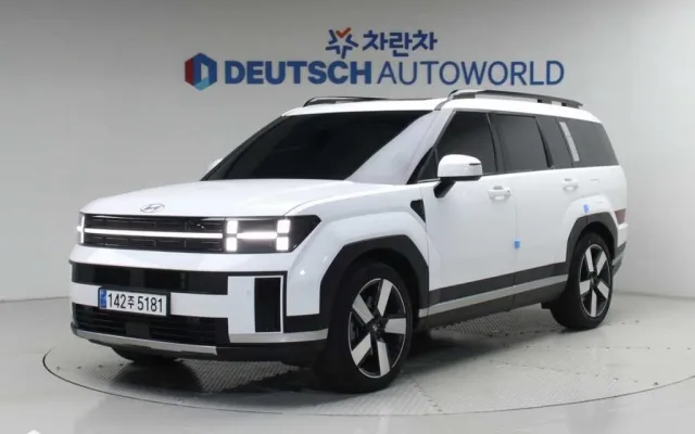 더뉴싼타페하이브리드 중고차 싼타페 MX5 가솔린 2.5T 2WD 프레스티지 매물 사진 19 - 2023/10 29,434km