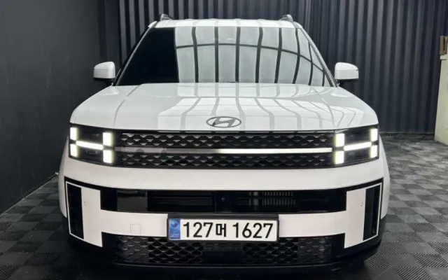 더뉴싼타페하이브리드 중고차 싼타페 하이브리드 MX5 1.6T 4WD 캘리그래피 매물 사진 4 - 2024/03 46,271km