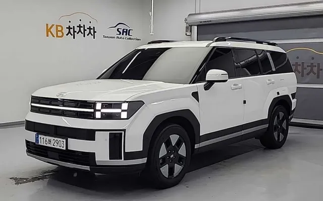 더뉴싼타페하이브리드 중고차 싼타페 하이브리드 MX5 1.6T 2WD 프레스티지 매물 사진 15 - 2023/11 22,139km