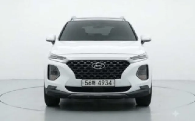 더뉴싼타페하이브리드 중고차 싼타페 TM 디젤 2.0 2WD 매물 사진 5 - 2018/07 73,422km